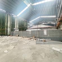 Good location for logistic hub, limited unit