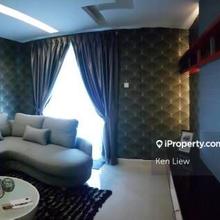 Sierra 9 Akira Semi D 3 Sty Puchong Fully Renovated Furnished 