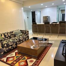 KL Sentul East The Capers Fully Furnished 2 Plus 1 Room Specials Layou