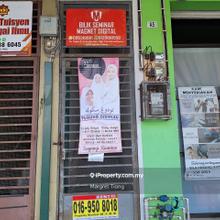 2nd floor shop office batu 3 for rent