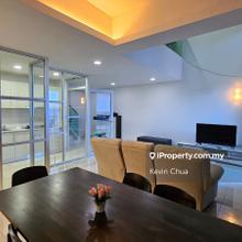 Duplex Penthouse !! Skudai,Near Sutera,Paradigm mall