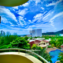Eden Seaview Condominium in Batu Ferringhi.