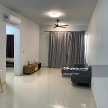 Amani Residence, Bandar Puteri Puchong Hill Top Nice View 