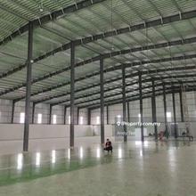 4000 amp ample space for container 