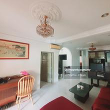 Double Storey Terrace House Fully Furnish Cheng Baru Batu Berendam