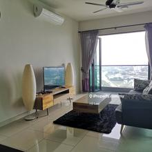 Lake garden condo,corner unit,unblock KLCC view,near major medical hub