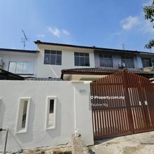 Taman Bukit Kempas double storey terrace for sale 