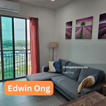 Fully Furnished and Renovated Unit for Sale