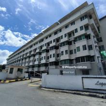 Penampang, Duplex with Lift : Lagenda Saujana Apartment