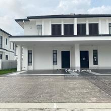 Eco Grandeur Semi-D Norton Garden Bandar Puncak Alam