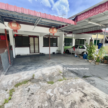 Batu Gajah Single Storey House For Sale