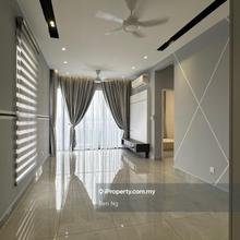 Sky meridien 794sf 2cp non bumi below market cheap price reno kl view