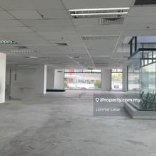 Prime Location Showroom For Rent