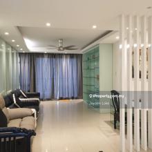 Royal Domain Sri Putramas 2 3r2b, Fully Furnished