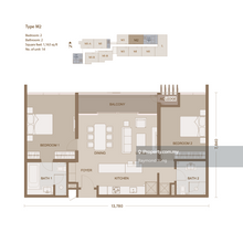 Bangsar New Project Next To MRT & Bangsar Shopping Centre!