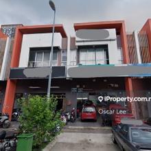 Double Storey Shop
