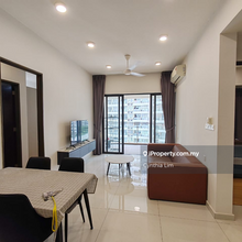 For rent 2b 2b fully furnished rental 2300 nett