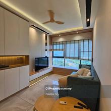 Wateredge @ Senibong Cove for rent with fully furnished and renovation