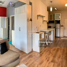 Fully furnished cosy Studio with grenery view 