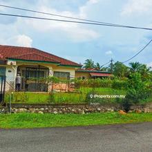 Semi-D Corner Lot Taman Sri Rembau