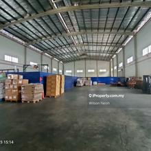 Silc Iskandar Puteri Freehold Detached Factory for sale 