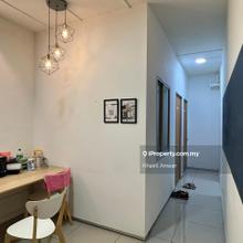 Unit is renovated into 5 rooms. Fully tenanted. Good investment.