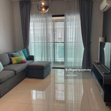 Isola Service Apartment for Rent