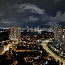 Fully furnished with free wifi & high floor with nice view!