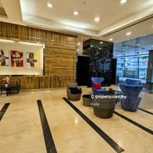 Well kept unit in The Elements Ampang facing KLCC