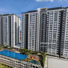Meridin Bayvue Serviced Apartment @ Taman Sierra Perdana Fully Furnish