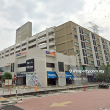 Seberang Jaya Ground Floor Commercial Unit For Rent
