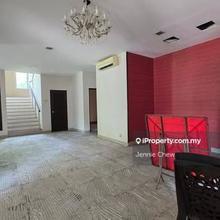 Ambang botanic 2sty bungalow corner with lake view value buy unit