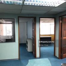 Inanam Business Centre 2nd floor / Partial Furnished / Inanam 
