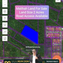 Mixed Zone Land At Malihah For Sale