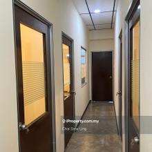 2storey Shop Office For Sale At Hillpark Puncak Alam