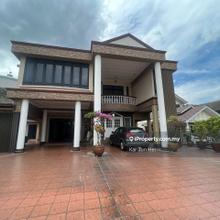 Cheap Nice Extended 2 Stry Bungalow at Bandar Tun Hussein Onn 