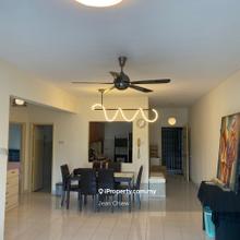 Fully furnished unit in Sri Putramas