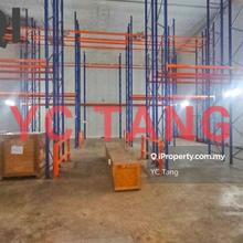 2.29 Acres Detached Factory For Rent At Perai