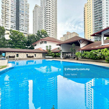 Changkat View Condominium Dutamas Fully Furnished