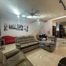 Areca Green Setia Tropika Double Storey Terrace House For Sale