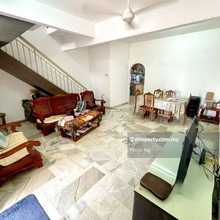 Cheaper Freehold Double Storey House Tmn Koperasi Cuepacs @ Cheras