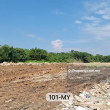 Sijangkang Utama, Johan Setia Klang 2.1acres Flat Land v Road Access 
