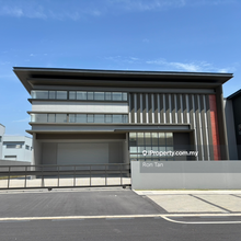 Elmina Business Park Twin Factory (New phase ) 