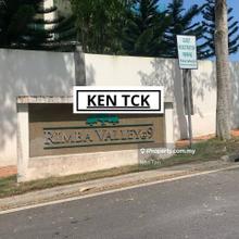 Empty Bungalow Land For Sale 