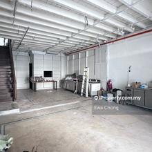 Limited Semi-D Shop for Rent!