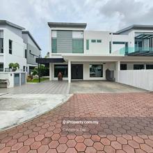 Sunway Lenang Heights, Double Storey Semi-Detached for Sale