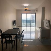 Open view unit high floor