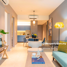 ROI 15% 2 Bedroom Suite Balcony Seaview