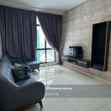 Setia Sky 88 @ Jb town area for sale with fully furnished 