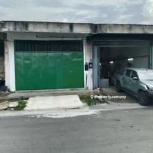 Kilang sewa di Rawang Bandar Bukit Beruntung